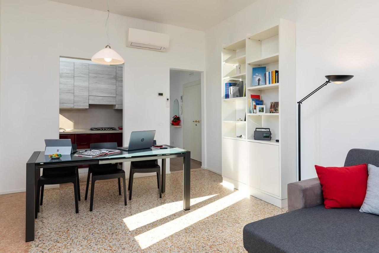 Bolle Blu, Top Apartment Lido di Venezia Bagian luar foto