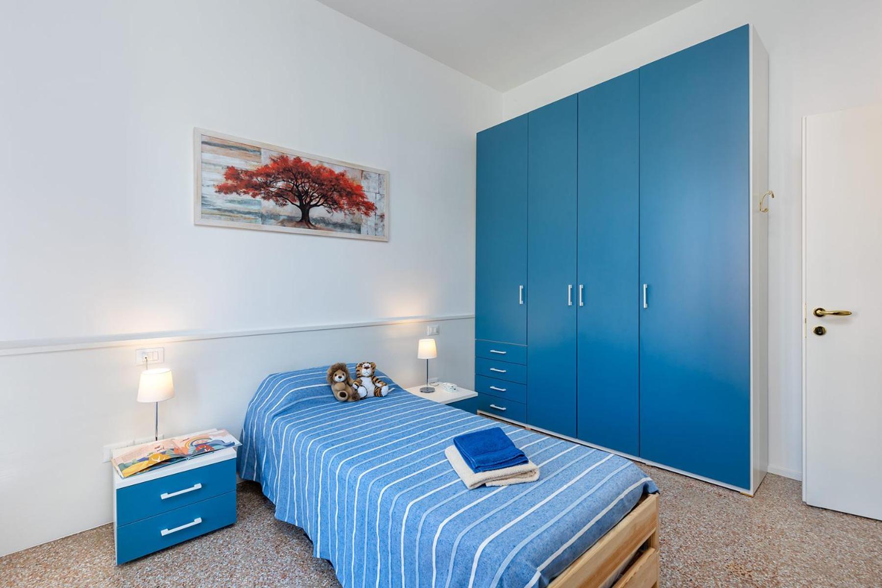 Bolle Blu, Top Apartment Lido di Venezia Bagian luar foto