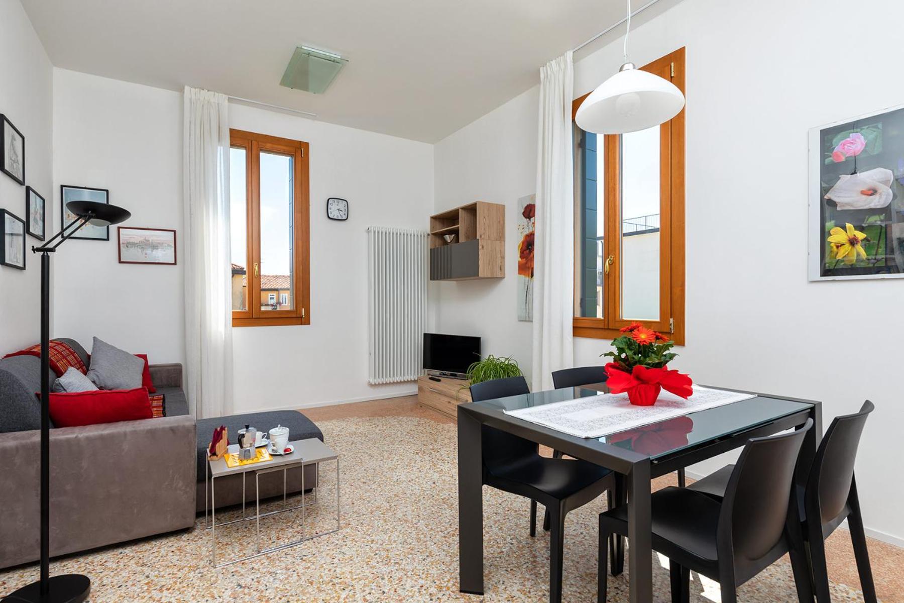 Bolle Blu, Top Apartment Lido di Venezia Bagian luar foto