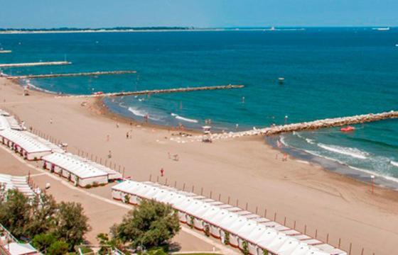 Bolle Blu, Top Apartment Lido di Venezia Bagian luar foto