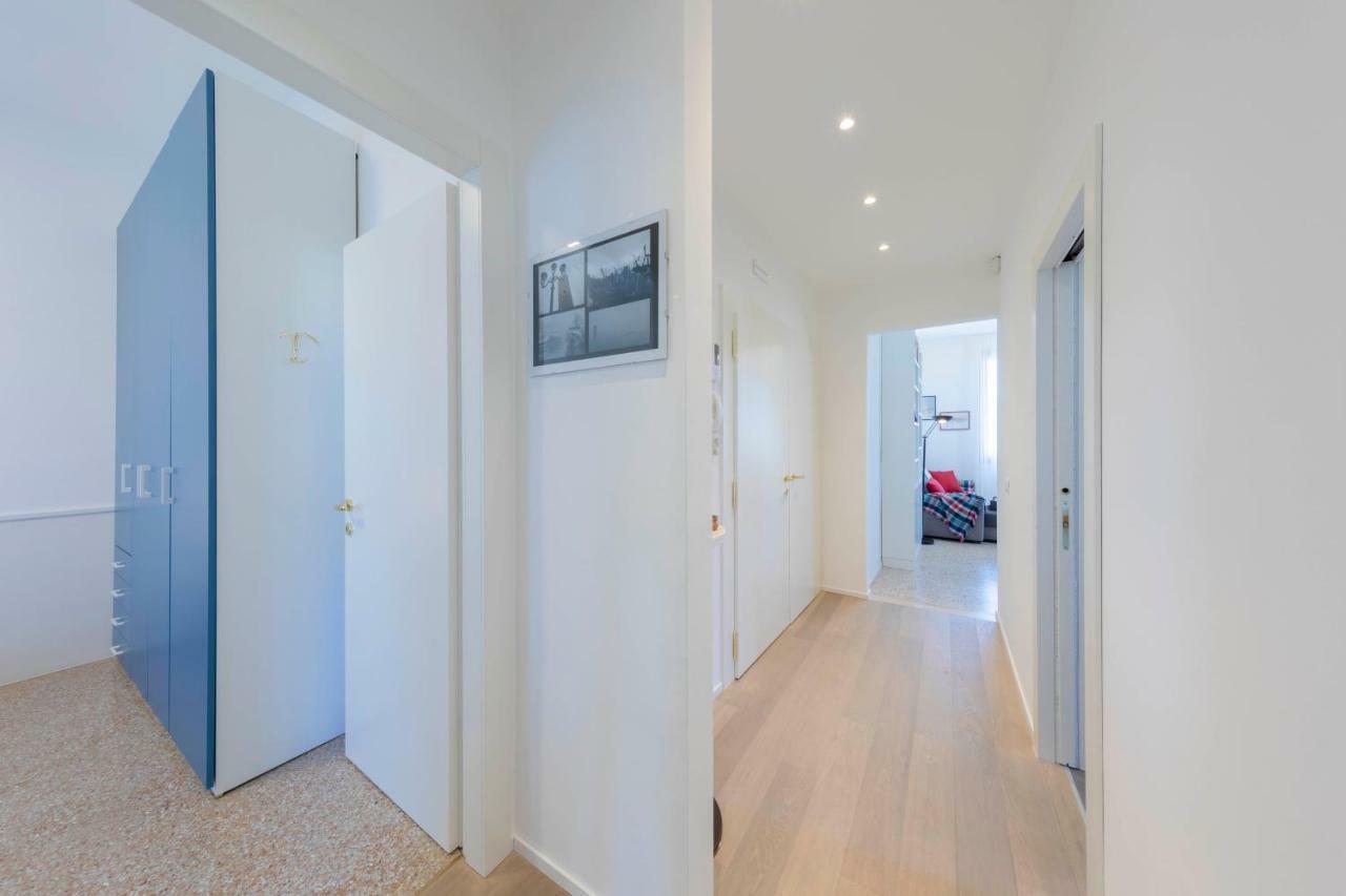 Bolle Blu, Top Apartment Lido di Venezia Bagian luar foto