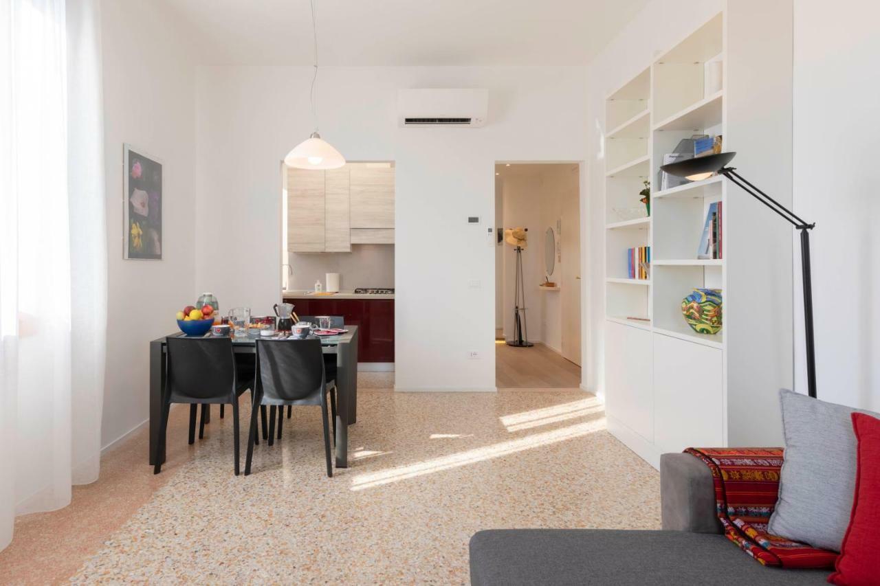 Bolle Blu, Top Apartment Lido di Venezia Bagian luar foto