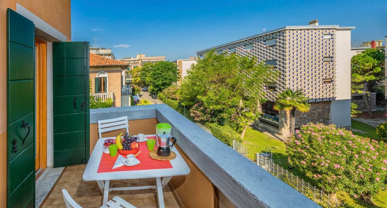 Bolle Blu, Top Apartment Lido di Venezia Bagian luar foto