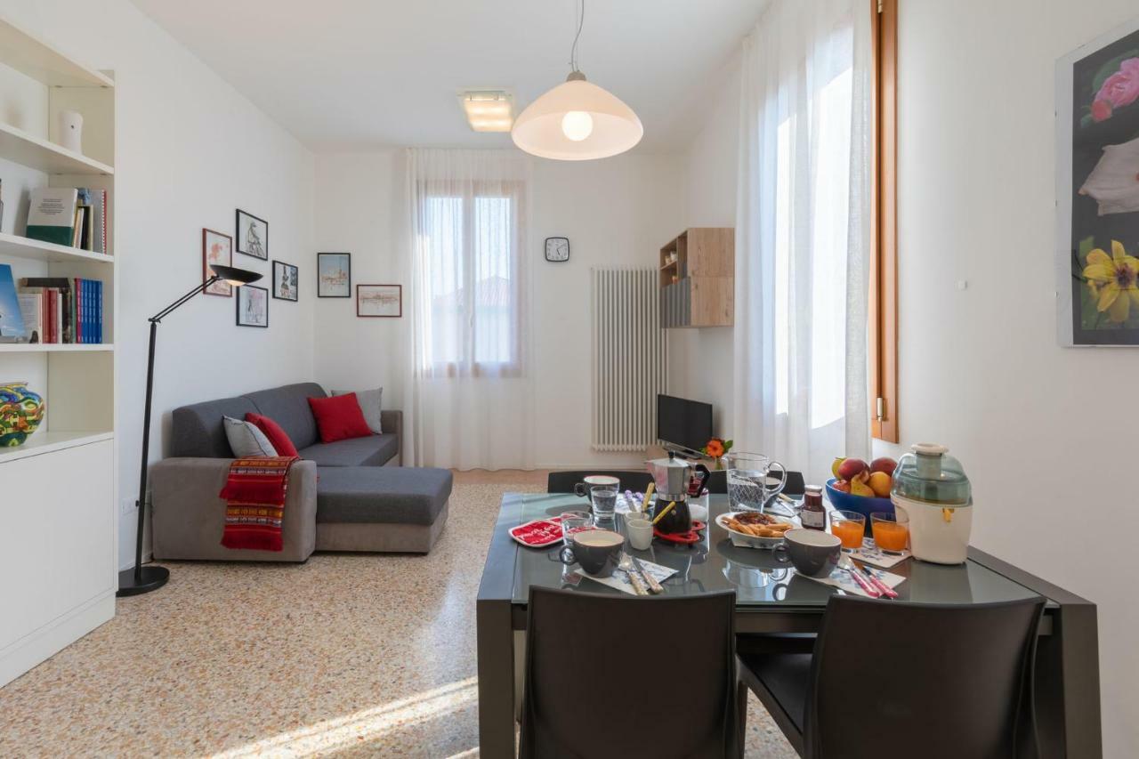 Bolle Blu, Top Apartment Lido di Venezia Bagian luar foto