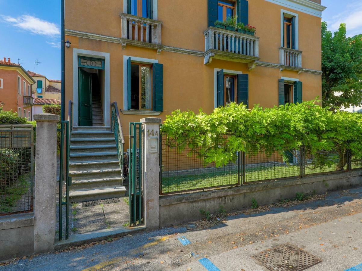 Bolle Blu, Top Apartment Lido di Venezia Bagian luar foto
