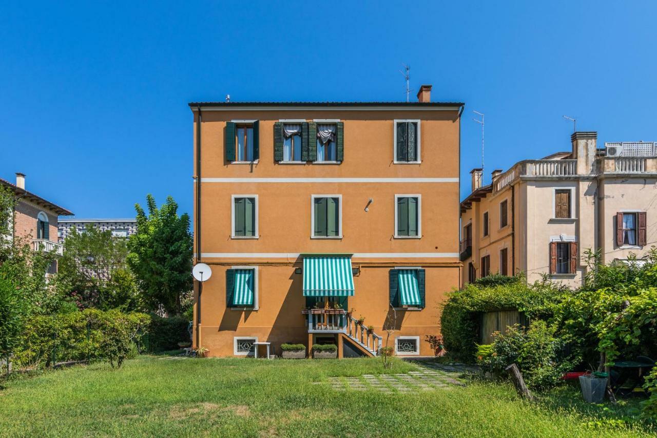 Bolle Blu, Top Apartment Lido di Venezia Bagian luar foto