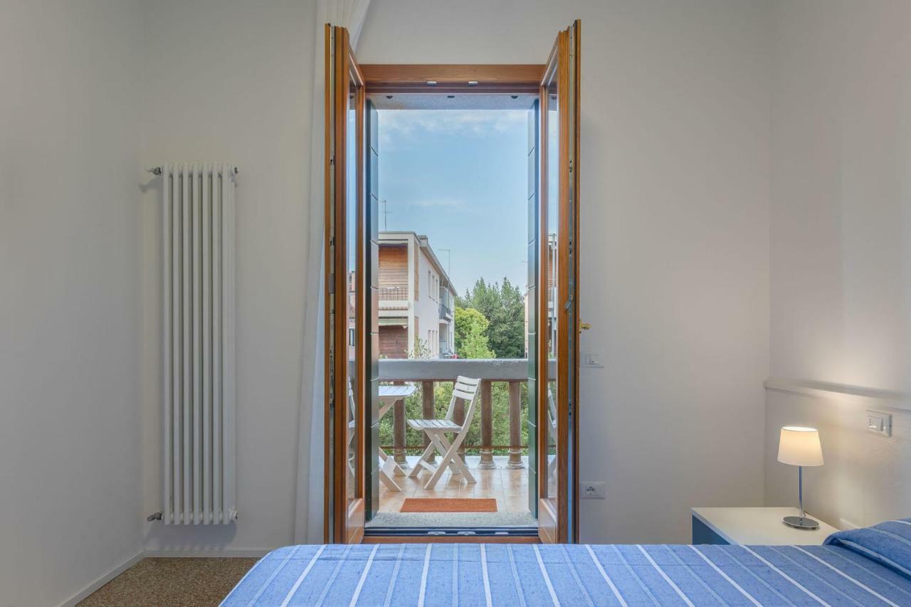 Bolle Blu, Top Apartment Lido di Venezia Bagian luar foto