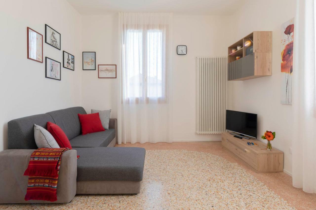 Bolle Blu, Top Apartment Lido di Venezia Bagian luar foto